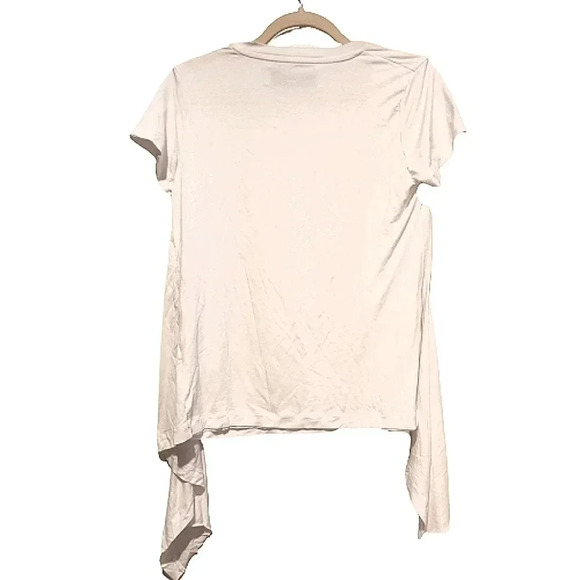 MARQUESS LONDON • Luxe Statement Top • High-End Draped Fit • Size M - Picture 4 of 6